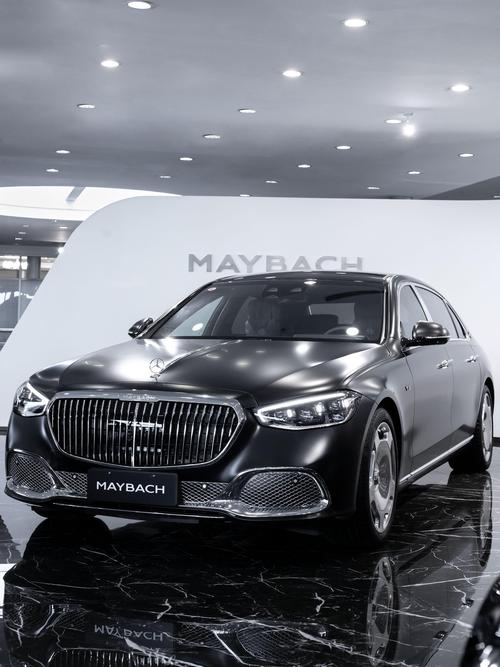 惠州238岚图汽车的售后服务让用户无忧出行，迈巴赫未来的豪华车趋势