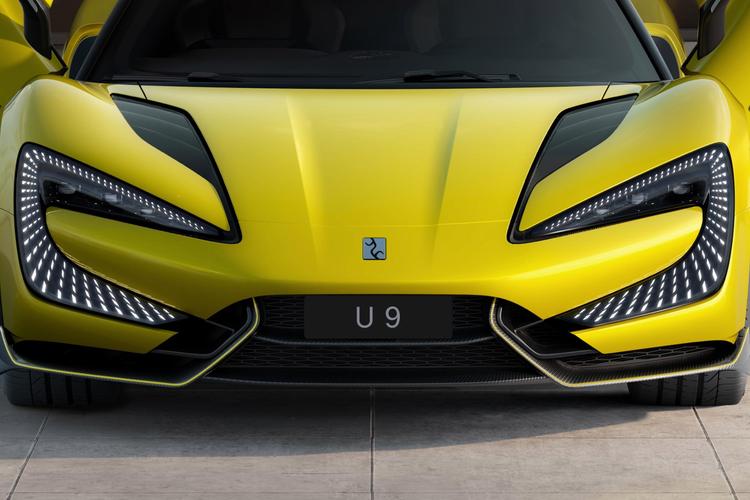 惠州238仰望U9以性能突破设计的极限，理想汽车企业文化与价值观